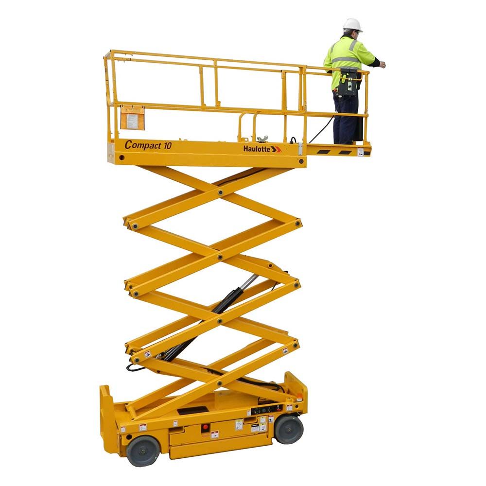 Haulotte Compact 10