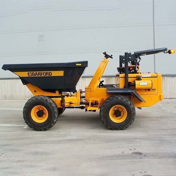 Dumper 6 TN Barford SXR 6000