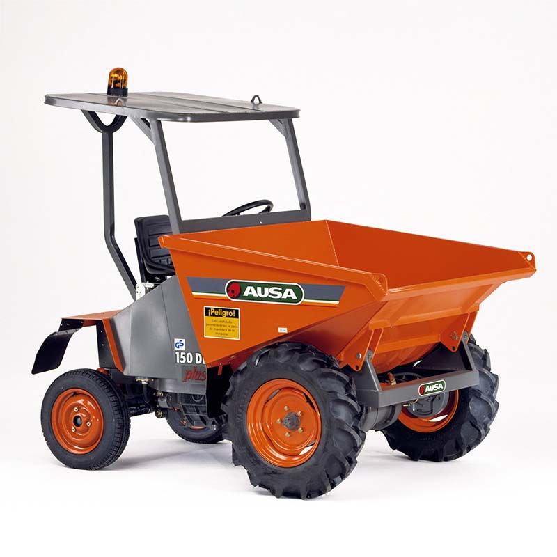 Dumper Ausa 1500 KG