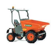 Dumper 1.500 Kg Ausa 150 DH