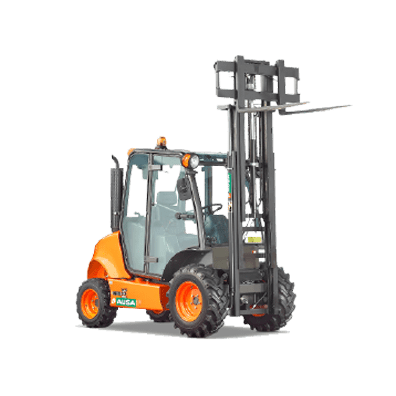 Carretilla Ausa C150H 4x4