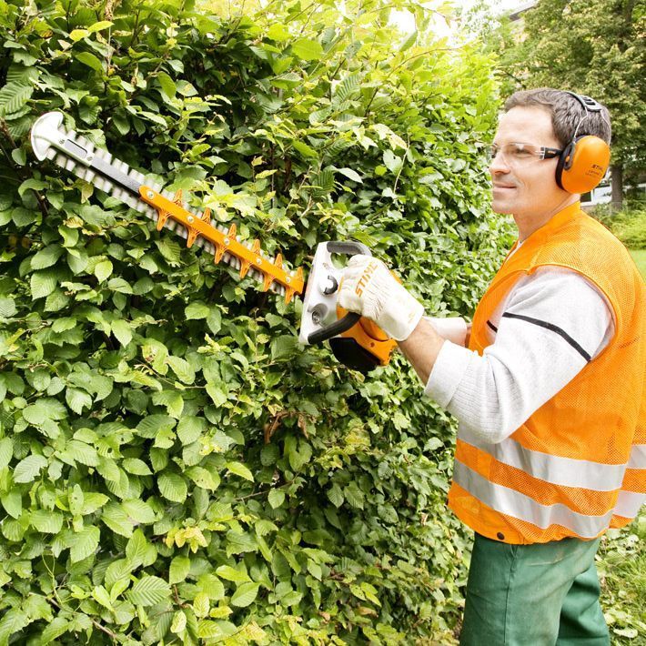 Cortasetos Stihl