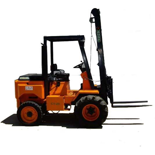 Carretilla Ausa CT-20