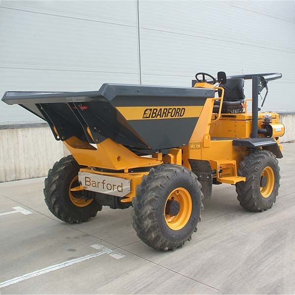 Dumper 6 TN Barford SXR 6000