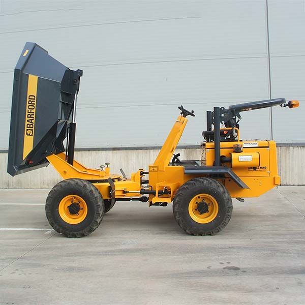 Dumper 6 TN Barford SXR 6000