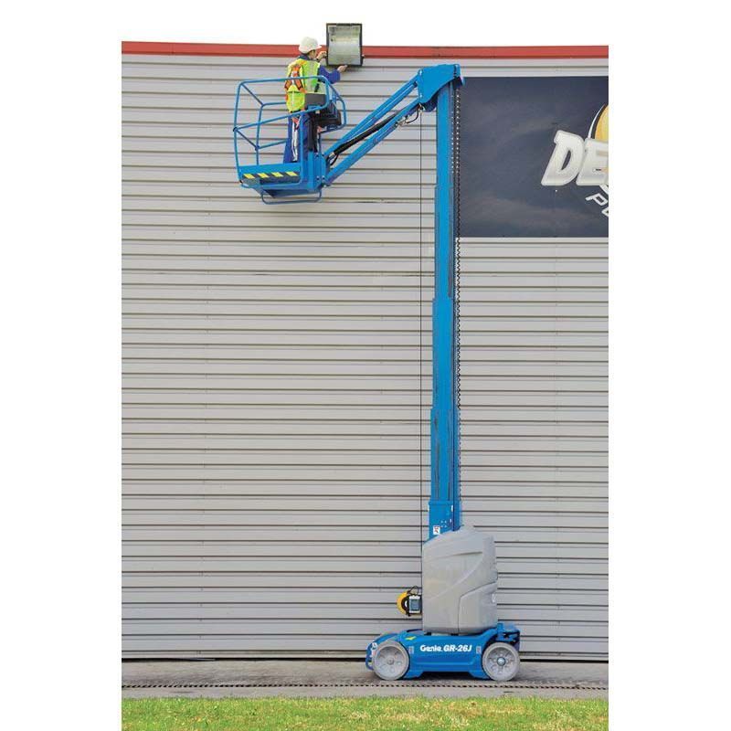 Elevador Vertical Genie GR26