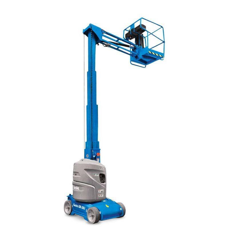 Elevador Vertical Genie GR26