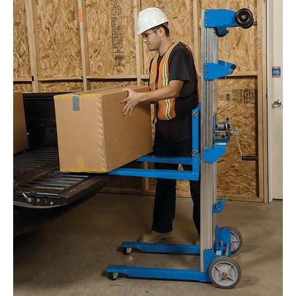 Elevador de Material Genie GL-12