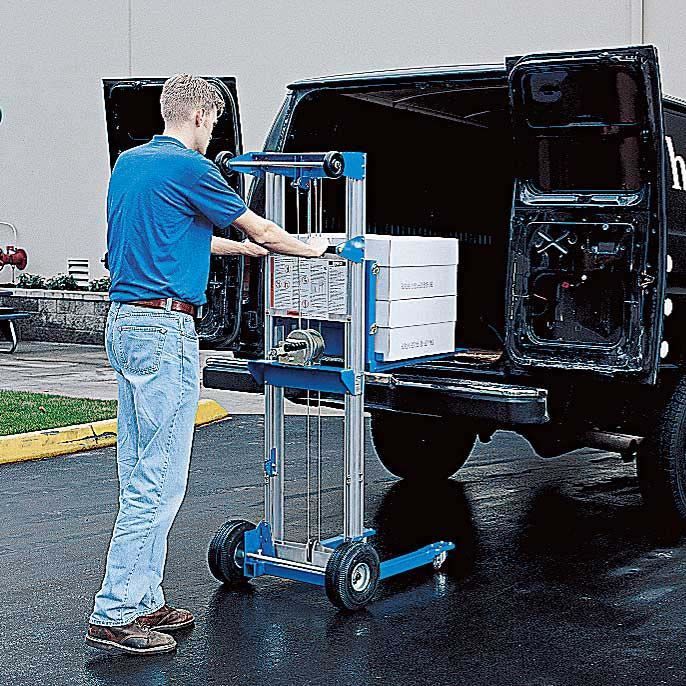 Elevador de Material Genie GL-12