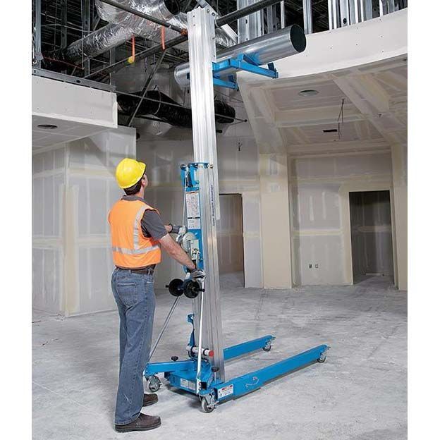 Elevador de Material Genie SLA-15