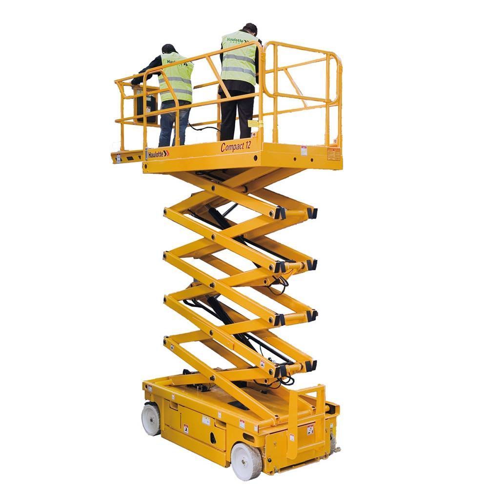 Haulotte Compact 12