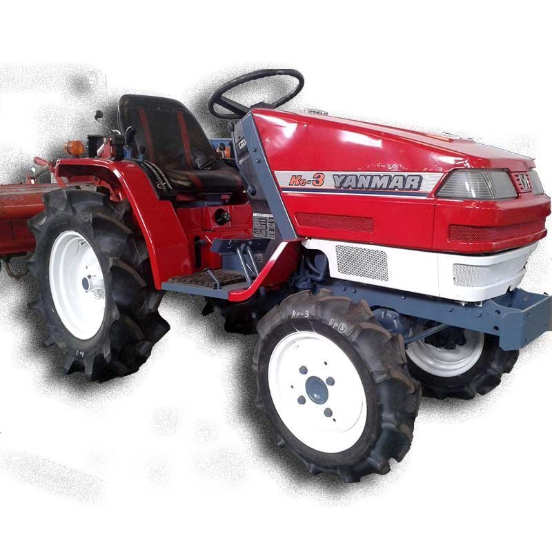 Mini tractor Yanmar Ke-3
