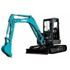 Miniexcavadora Kobelco SK40SR-5
