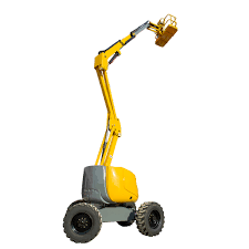 Plataformas articuladas diesel 16 Metros Haulotte HA16 PX