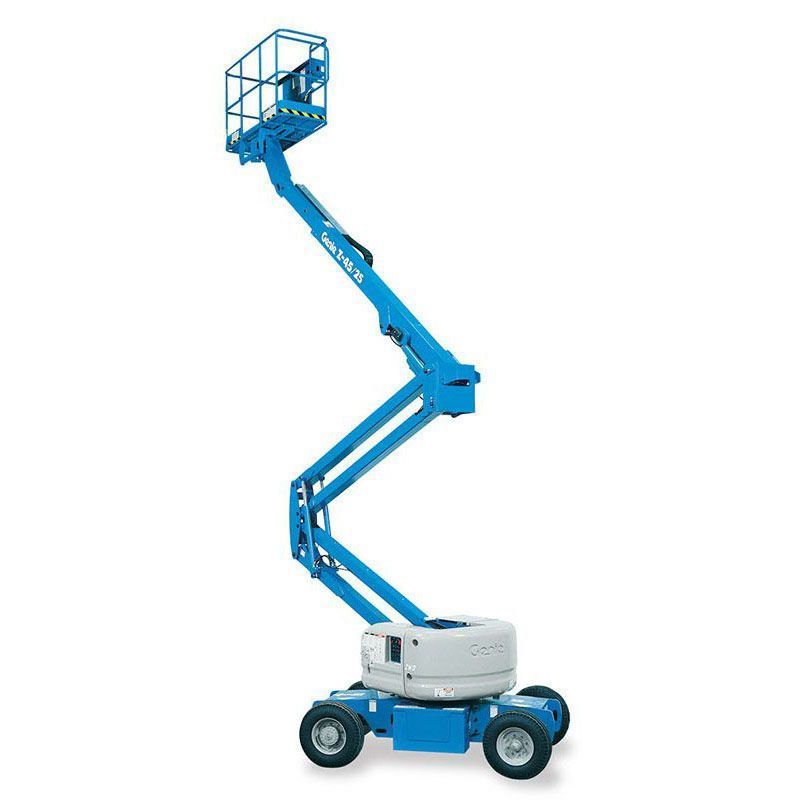 Plataformas articuladas eléctricas Genie Z-45/25J DC