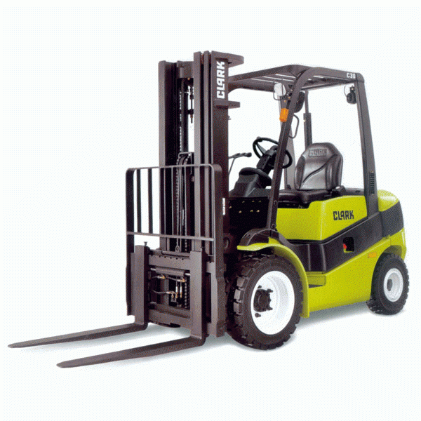 Carretilla Clark C 35 D