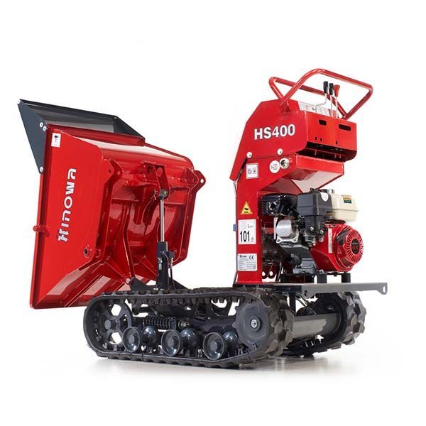 MiniDumper 250 Kg Hinowa