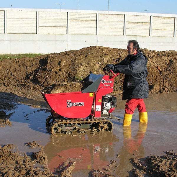 MiniDumper 250 Kg Hinowa