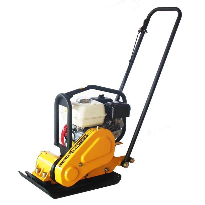 Plancha Conpactadora Kompak CPC61E
