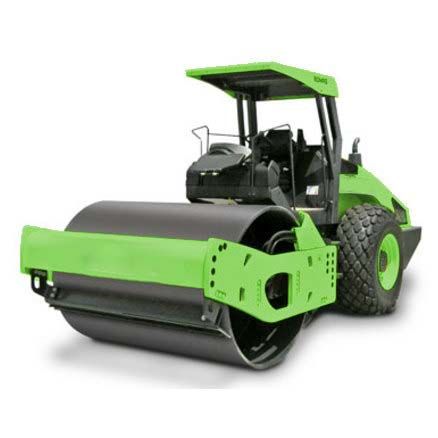 Rodillo Compactador de 8 toneladas