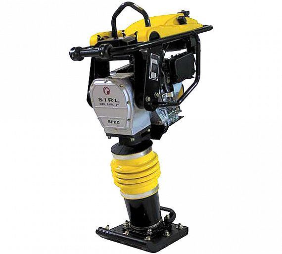 Sirl Pisón Compactador SP80