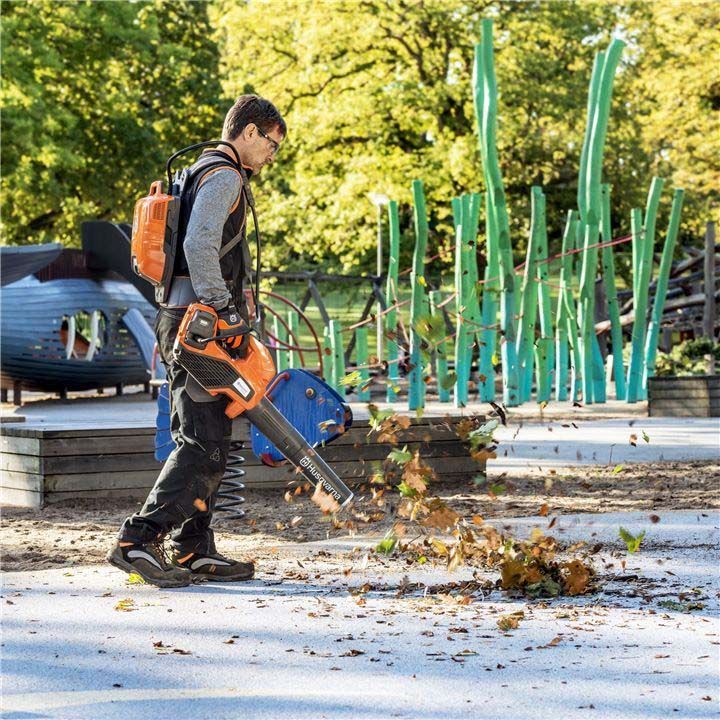 soplador husqvarna