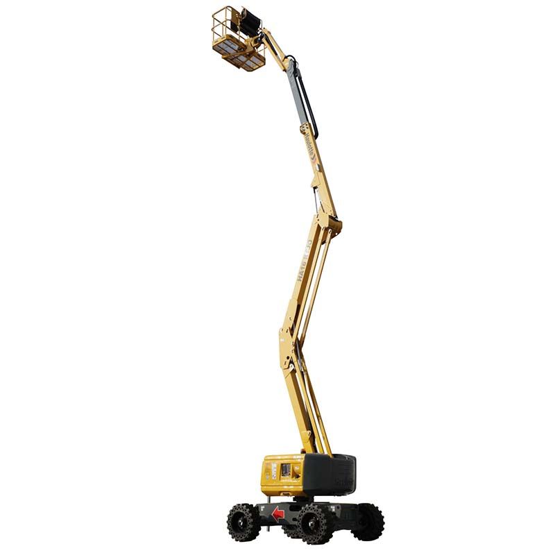 Alquiler Plataformas articuladas diesel 16 Metros HA16 RTJ O Haulotte Alquiler Plataformas articuladas diesel 16 Metros HA16 RTJ O Haulotte