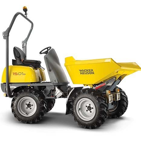 Dumper 1500 KG Wacker Neuson