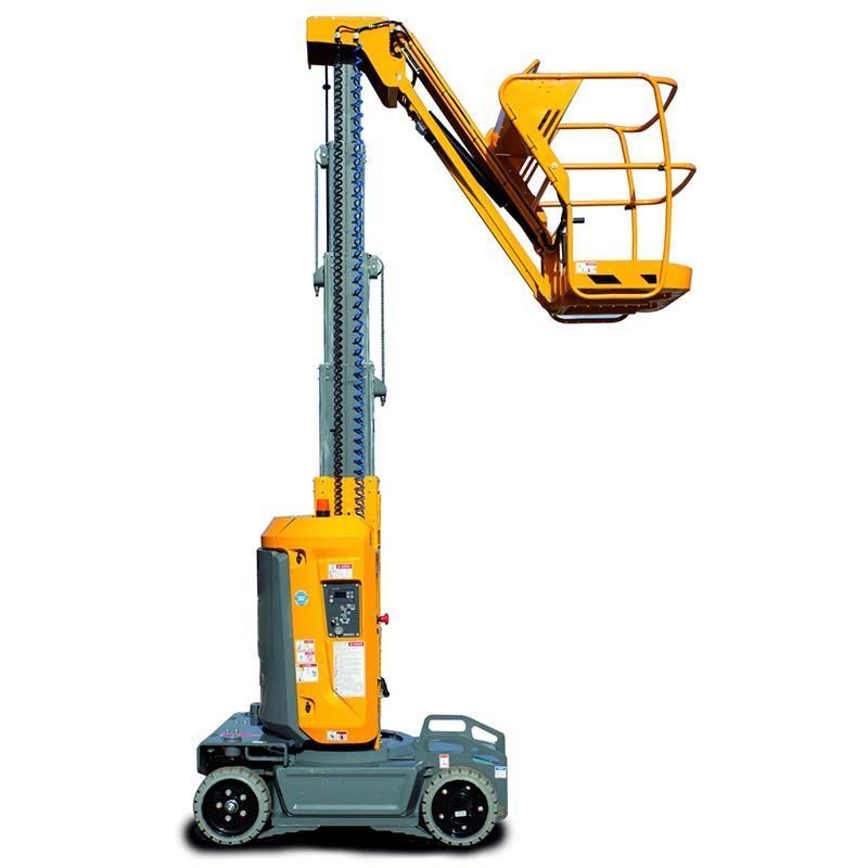 Mástiles verticales Star 10