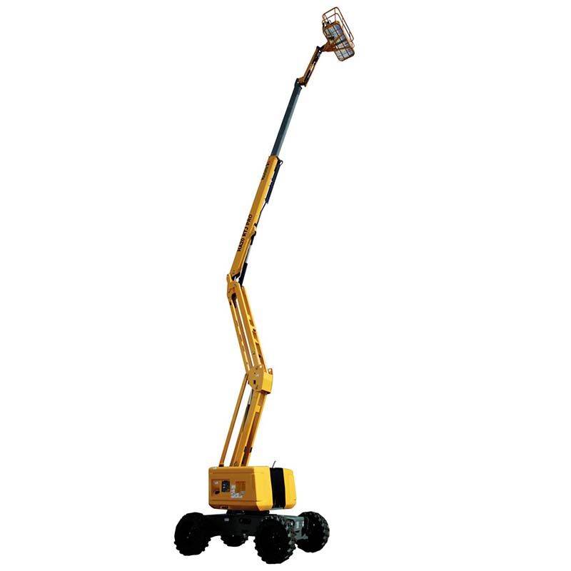 Alquiler Plataformas Articuladas Diesel 20 metros
