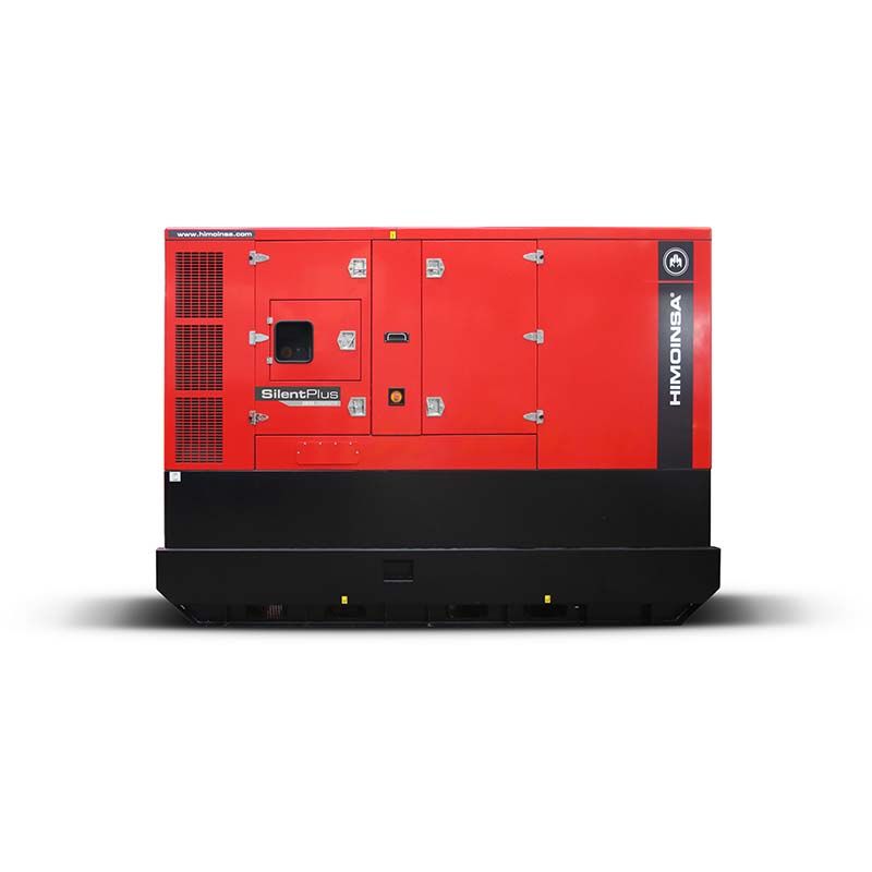 Grupo electrógeno Diesel 200 kVA