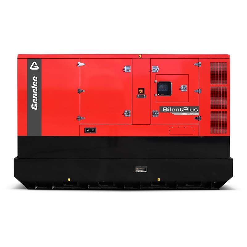 Grupo electrógeno Diesel 250 kVA