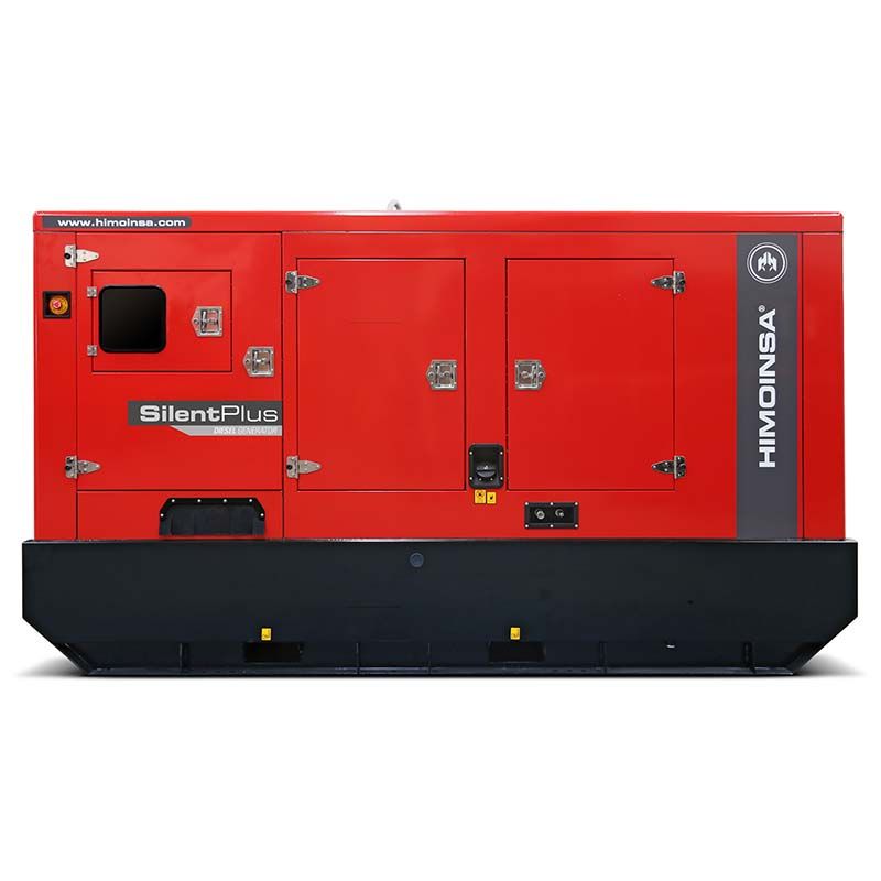 Grupo electrógeno Diesel 85 kVA