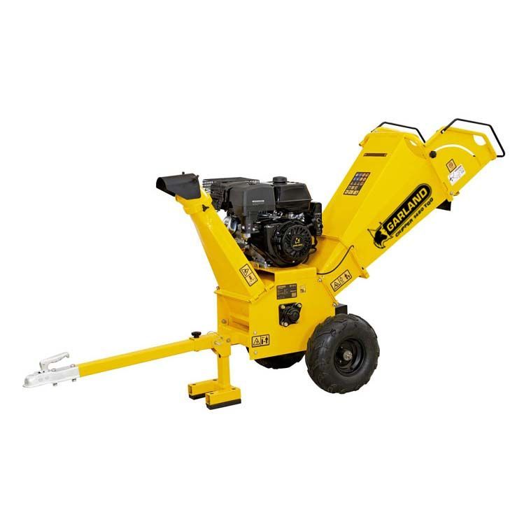 Biotriturador CHIPPER 1480 TQG-V20