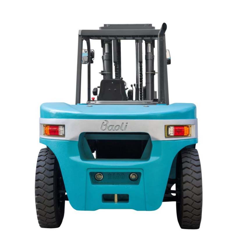 Carretilla Diesel Baoli KBD 50-100