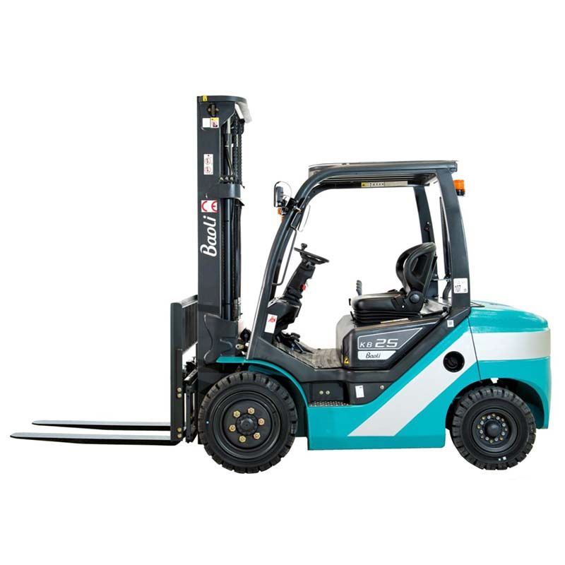 Carretilla Diesel Baoli KBD-G 25-30-35