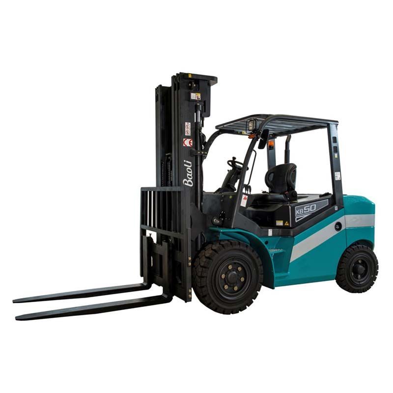 Carretilla Diesel Baoli KBD-G 40-50S