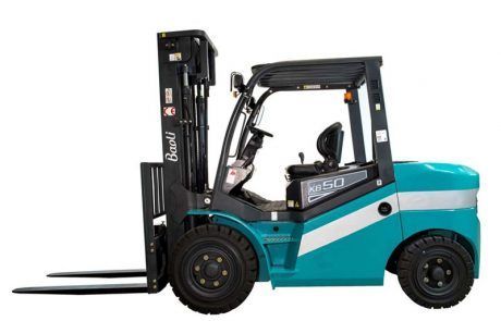Carretilla Diesel Baoli KBD-G 40-50S