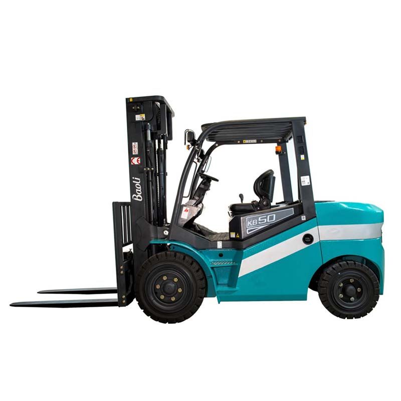 Carretilla Diesel Baoli KBD-G 40-50S