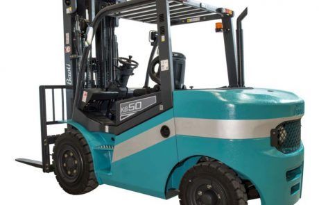 Carretilla Diesel Baoli KBD-G 40-50S