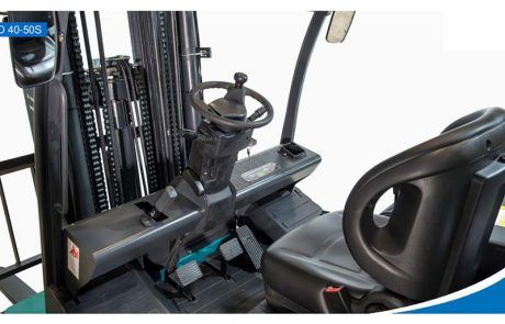 Carretilla Diesel Baoli KBD-G 40-50S