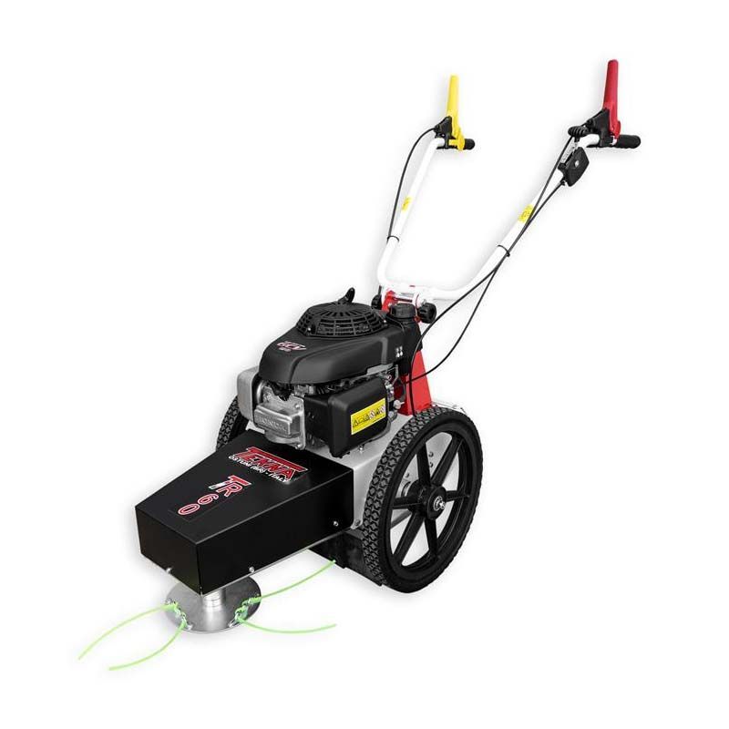 DESBROZADORA DE RUEDAS HONDA GX 200