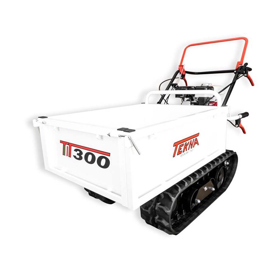 CARRETILLA TT 300 EVO HONDA GX160